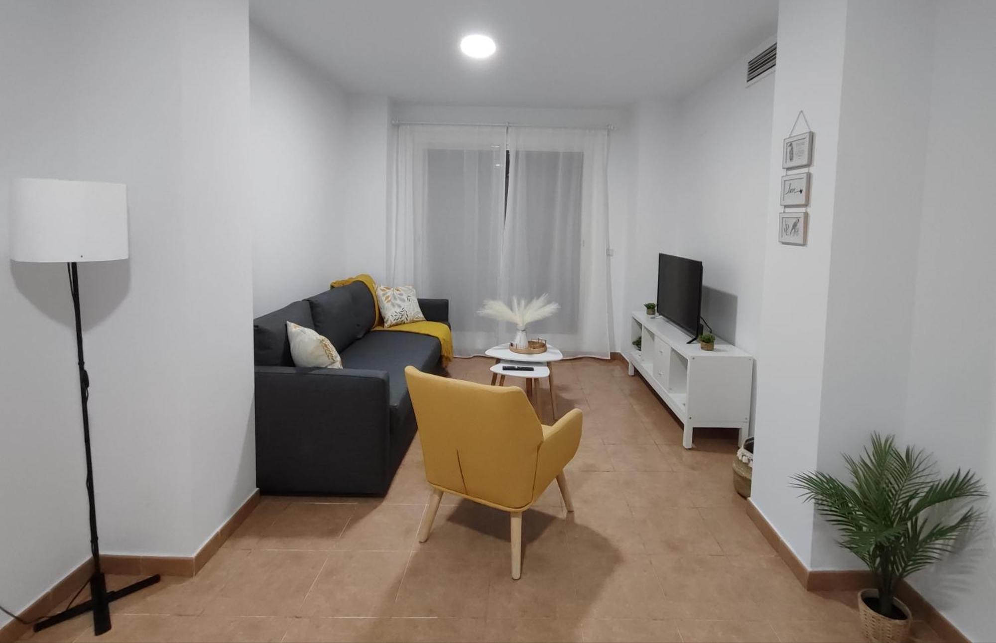 Apartamento En Sevilla Con Piscina Y Parking La Algaba エクステリア 写真