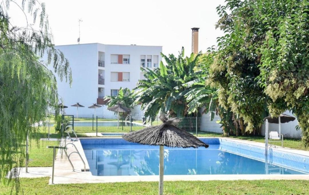 Apartamento En Sevilla Con Piscina Y Parking La Algaba エクステリア 写真