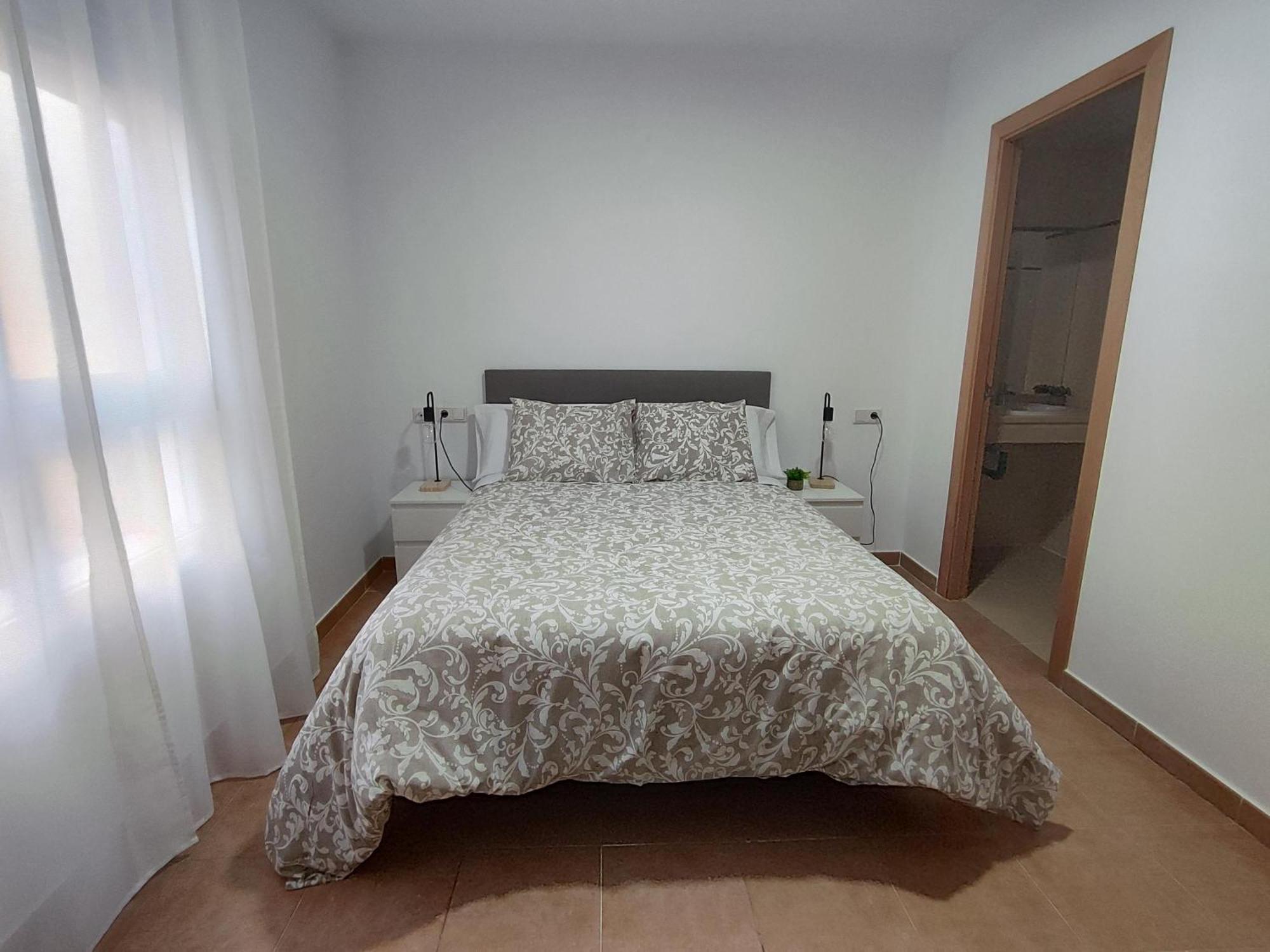 Apartamento En Sevilla Con Piscina Y Parking La Algaba エクステリア 写真