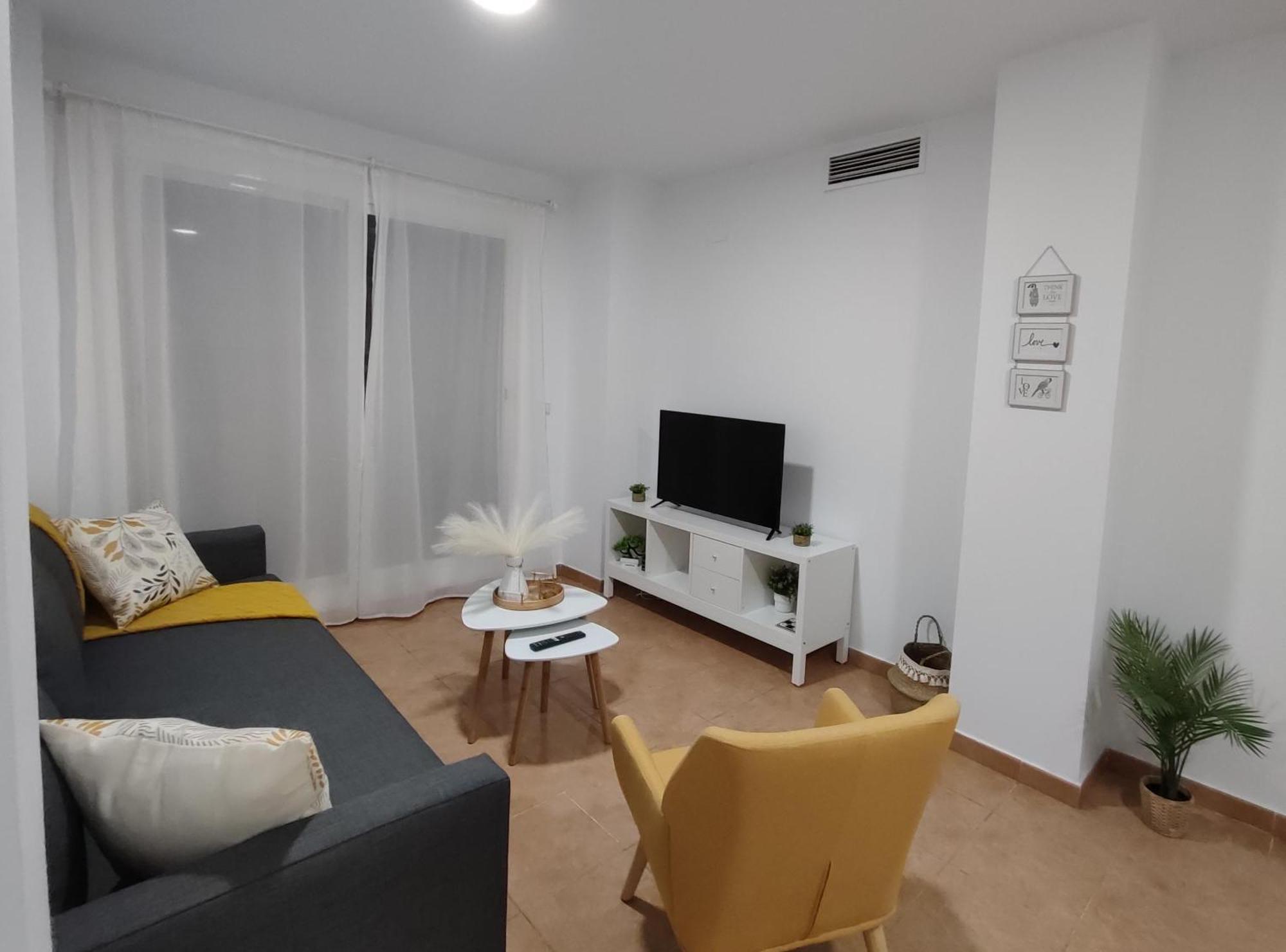 Apartamento En Sevilla Con Piscina Y Parking La Algaba エクステリア 写真